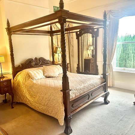 Munstone House Otel Hereford Dış mekan fotoğraf