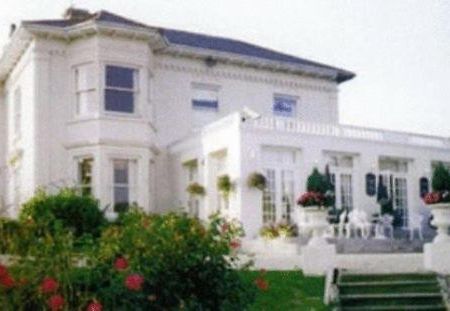 Munstone House Otel Hereford Dış mekan fotoğraf