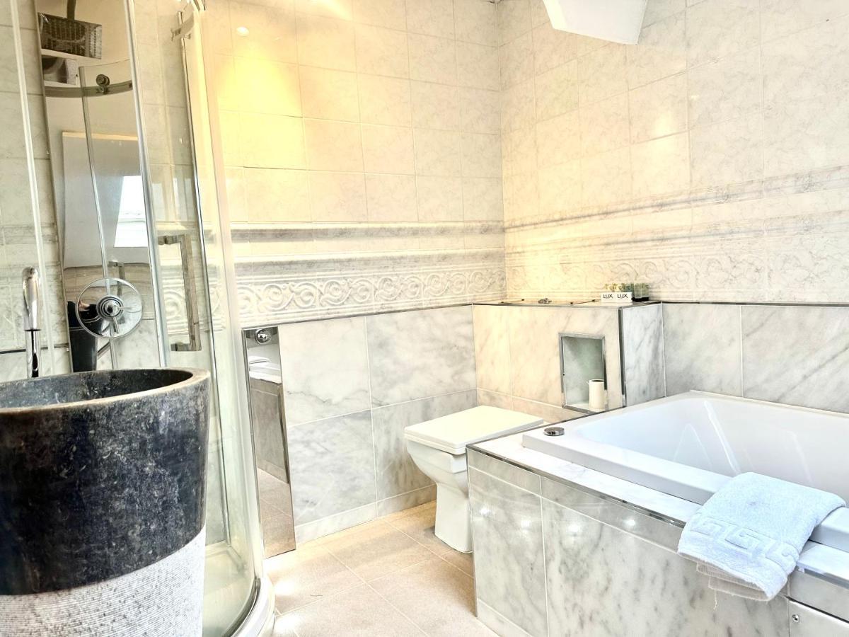 Munstone House Otel Hereford Dış mekan fotoğraf