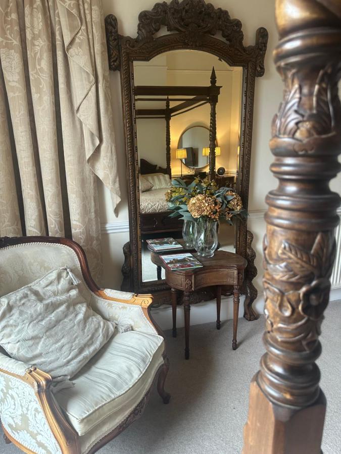 Munstone House Otel Hereford Dış mekan fotoğraf