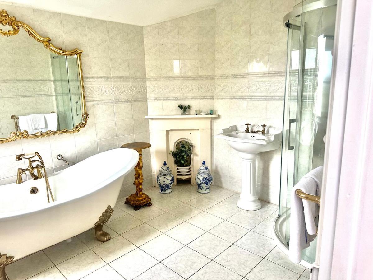 Munstone House Otel Hereford Dış mekan fotoğraf
