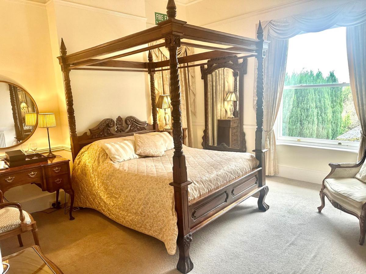 Munstone House Otel Hereford Dış mekan fotoğraf