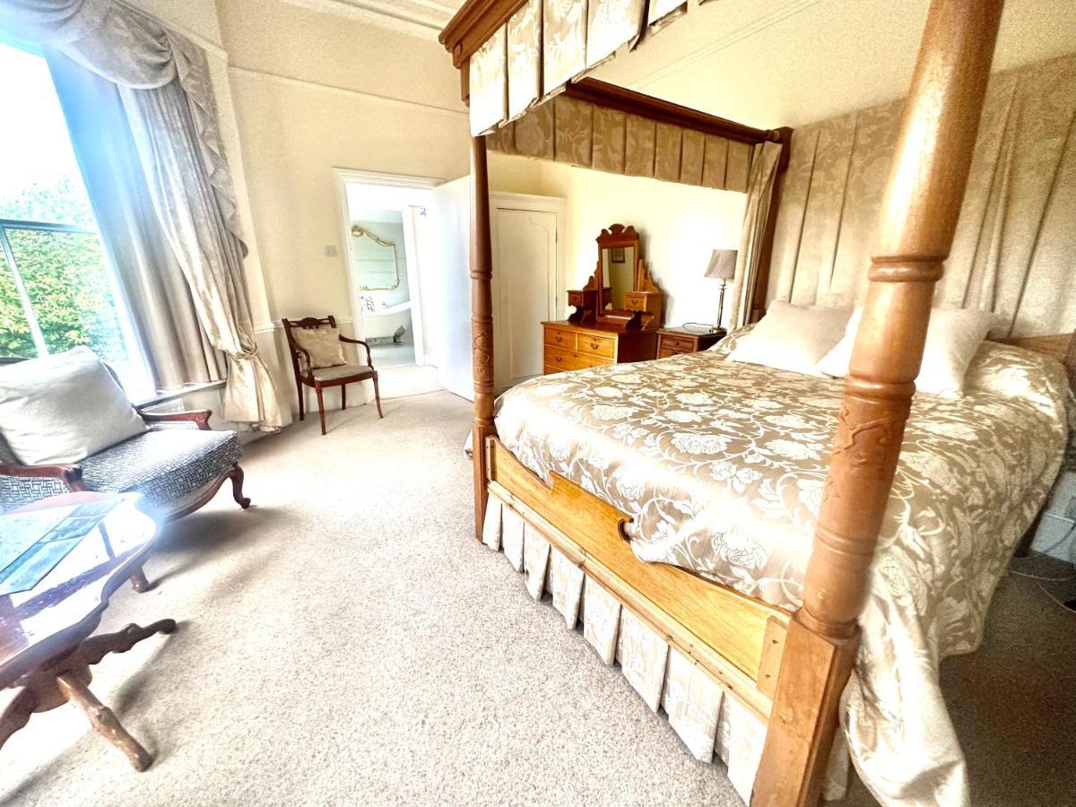 Munstone House Otel Hereford Dış mekan fotoğraf