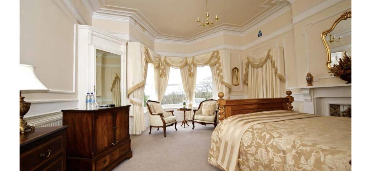 Munstone House Otel Hereford Dış mekan fotoğraf