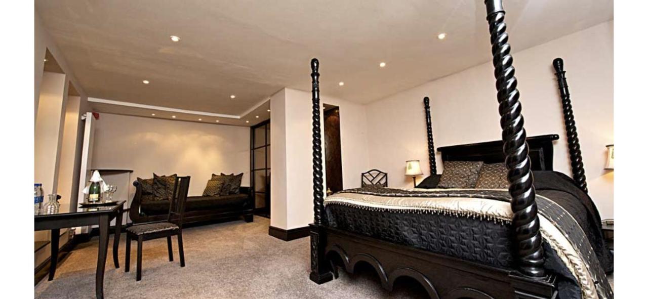 Munstone House Otel Hereford Dış mekan fotoğraf