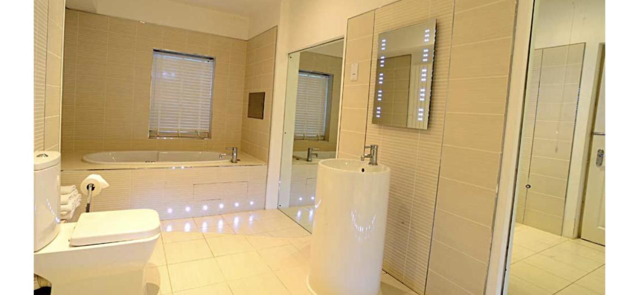 Munstone House Otel Hereford Dış mekan fotoğraf