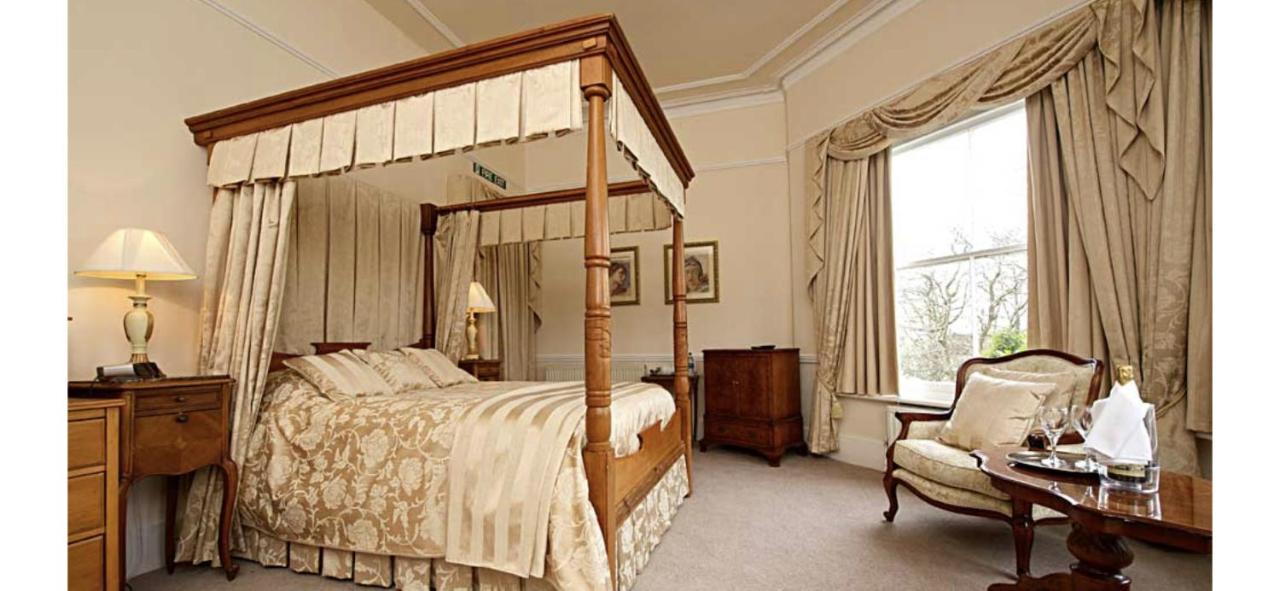 Munstone House Otel Hereford Dış mekan fotoğraf