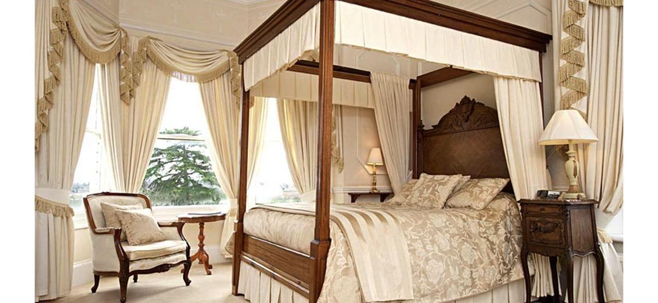 Munstone House Otel Hereford Dış mekan fotoğraf