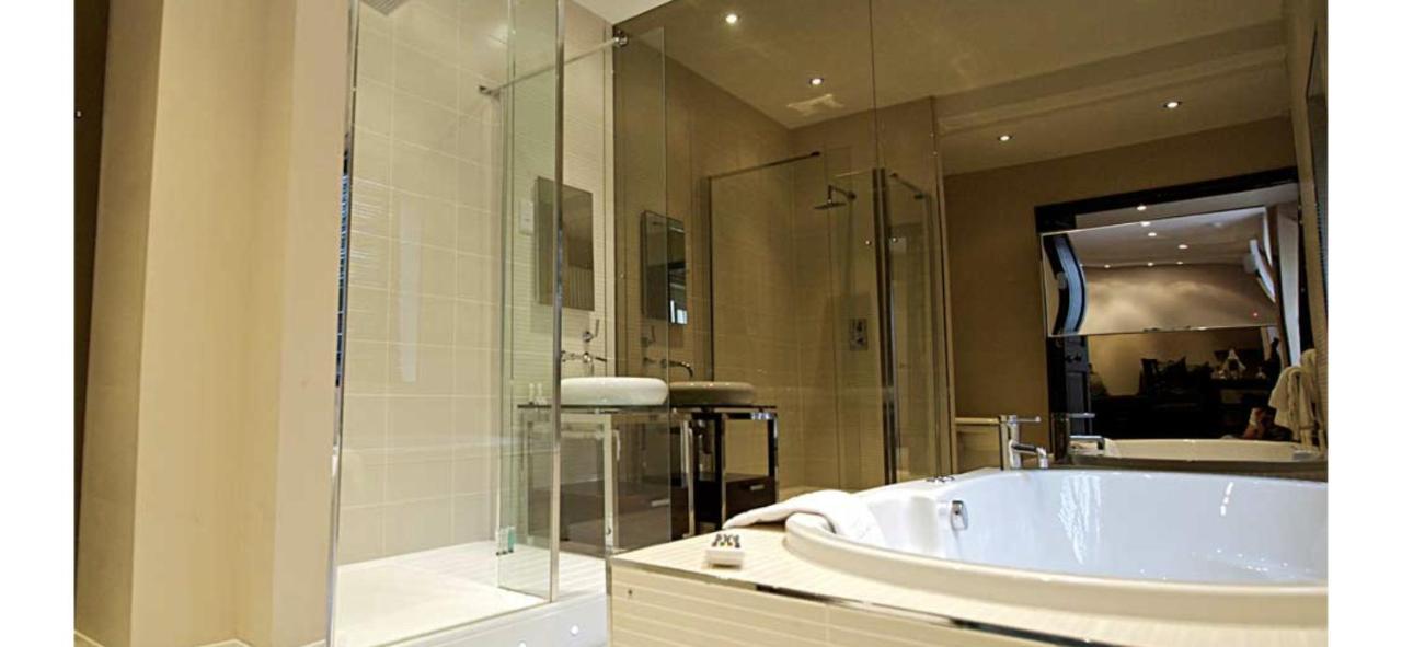 Munstone House Otel Hereford Dış mekan fotoğraf