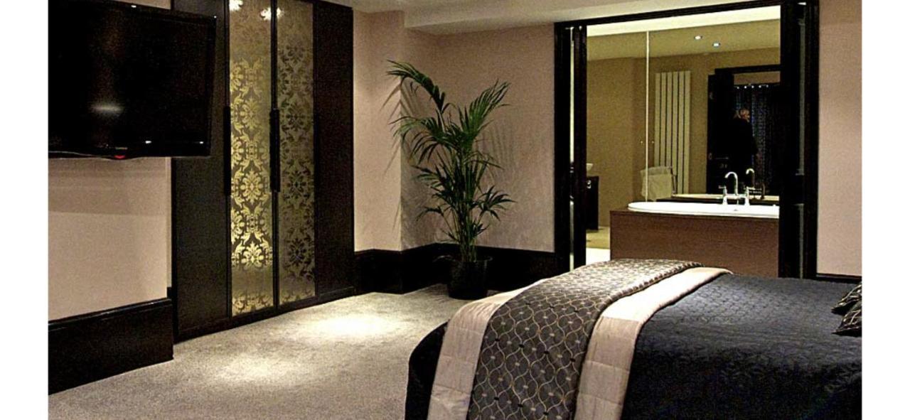 Munstone House Otel Hereford Dış mekan fotoğraf