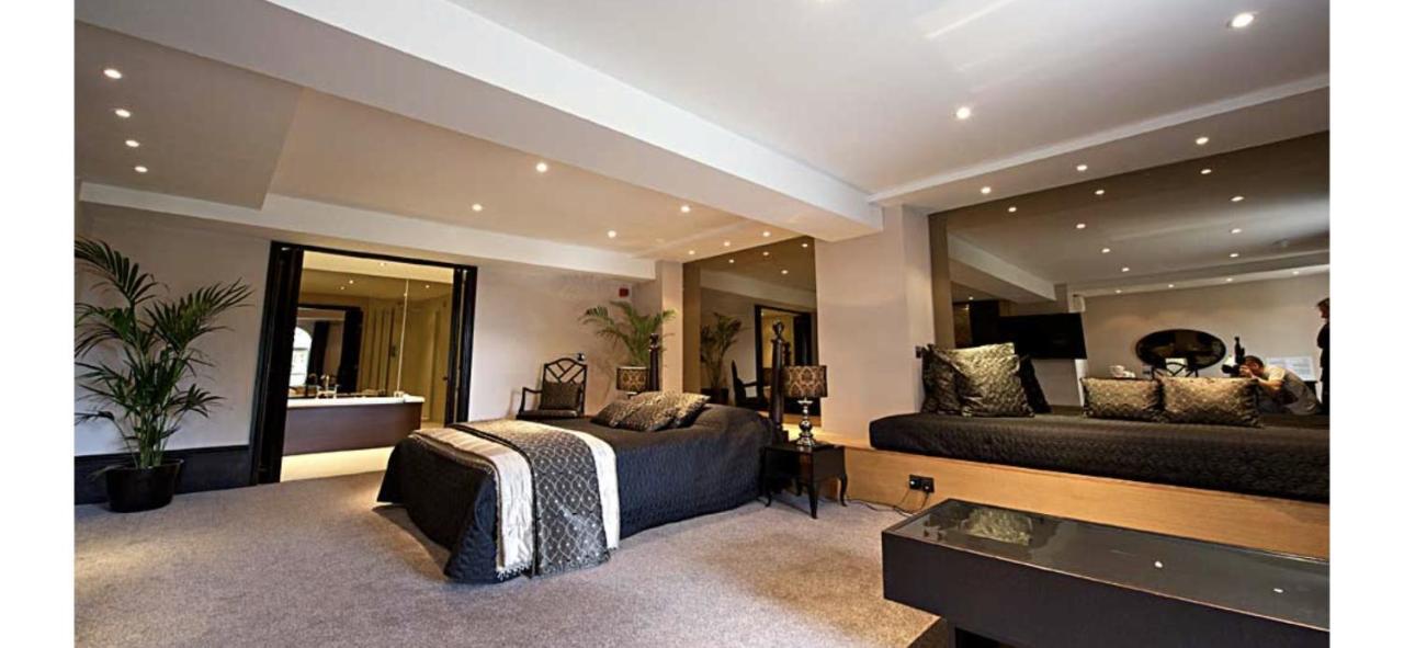 Munstone House Otel Hereford Dış mekan fotoğraf