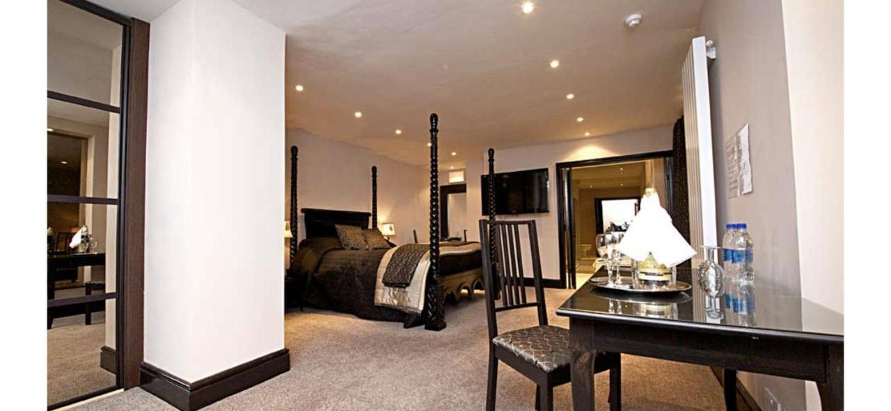 Munstone House Otel Hereford Dış mekan fotoğraf