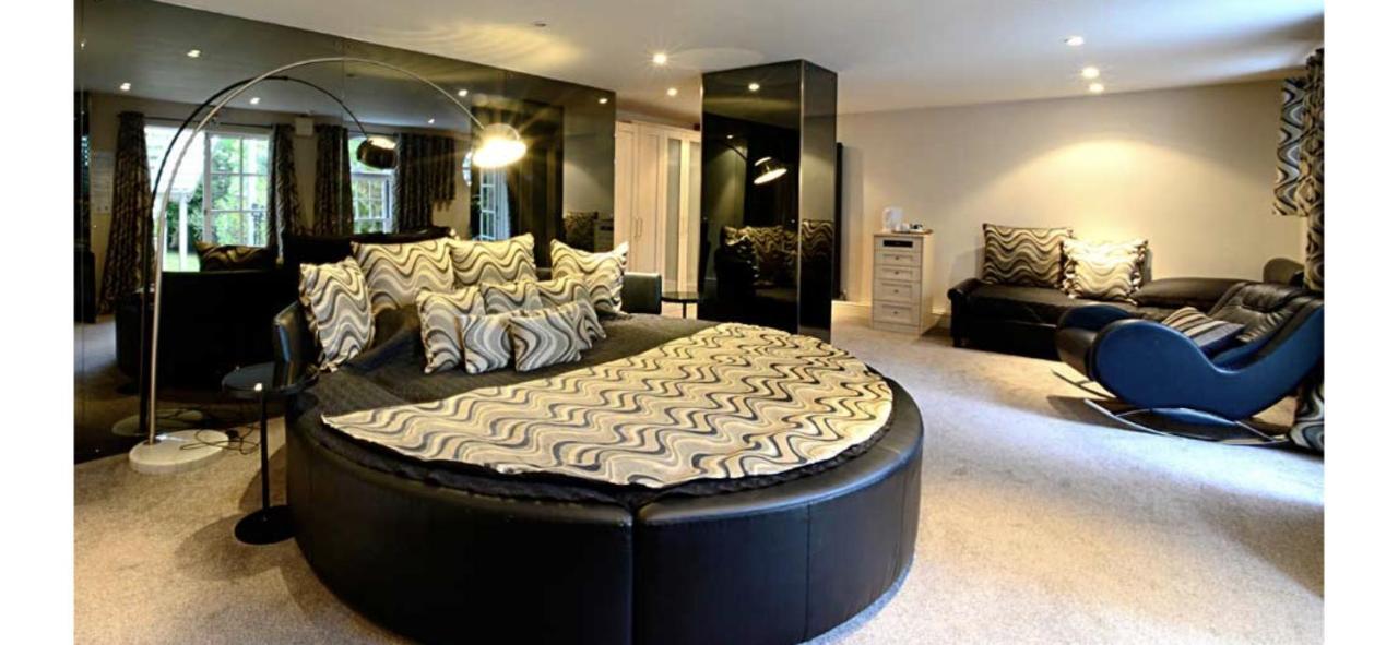 Munstone House Otel Hereford Dış mekan fotoğraf