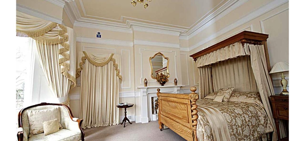 Munstone House Otel Hereford Dış mekan fotoğraf