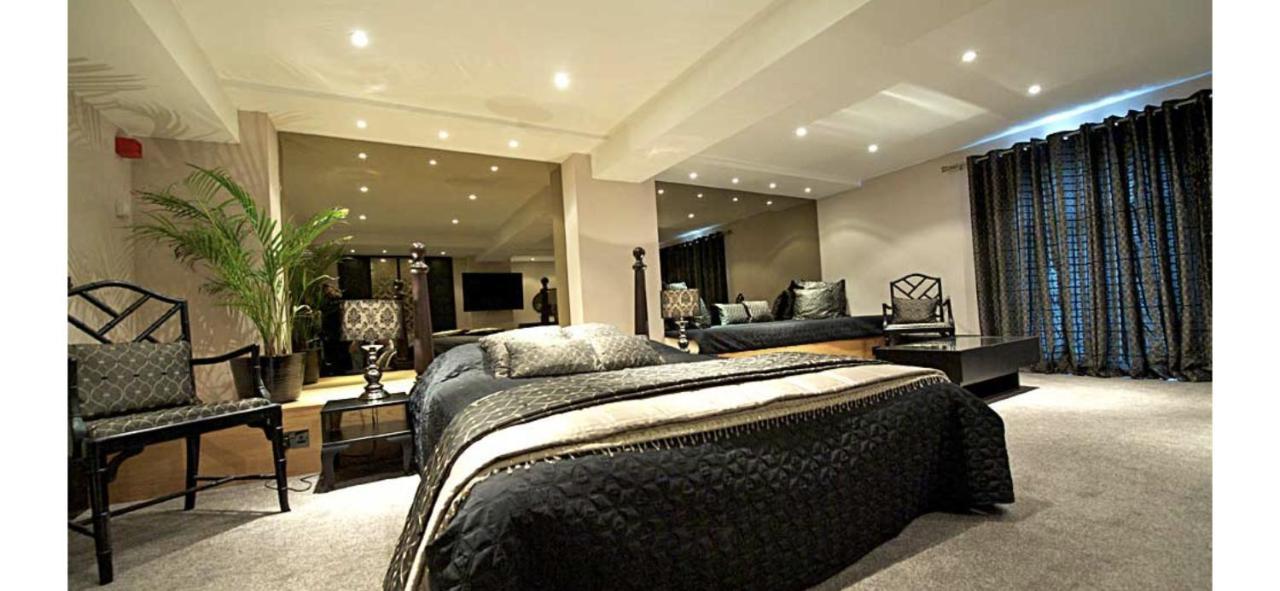 Munstone House Otel Hereford Dış mekan fotoğraf
