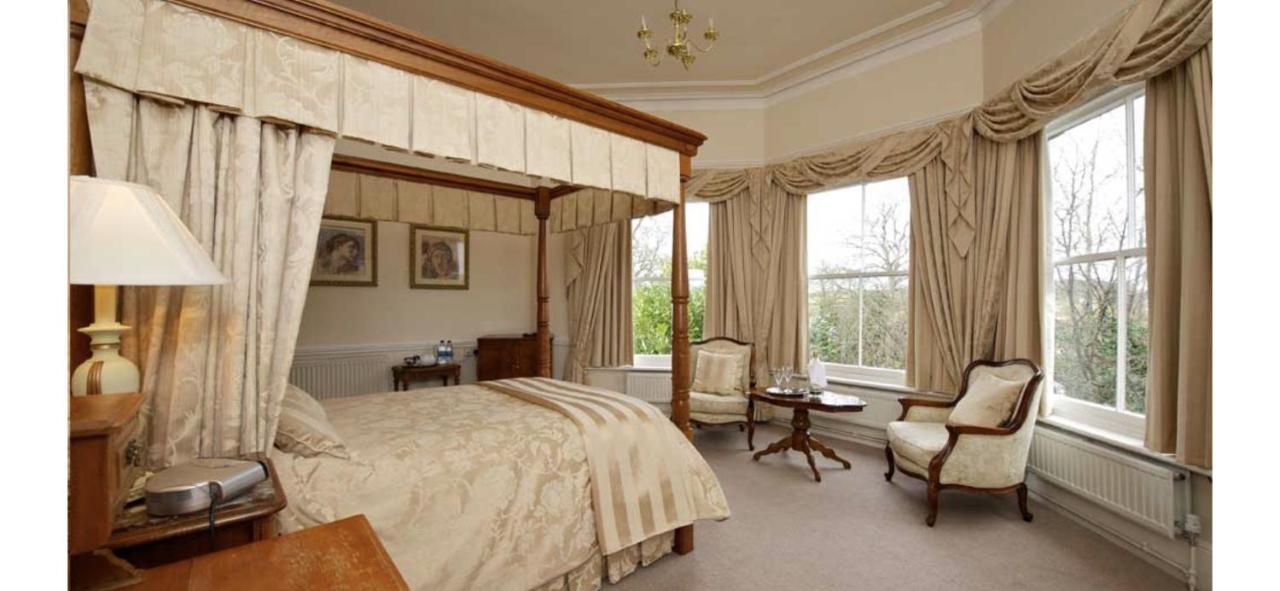 Munstone House Otel Hereford Dış mekan fotoğraf