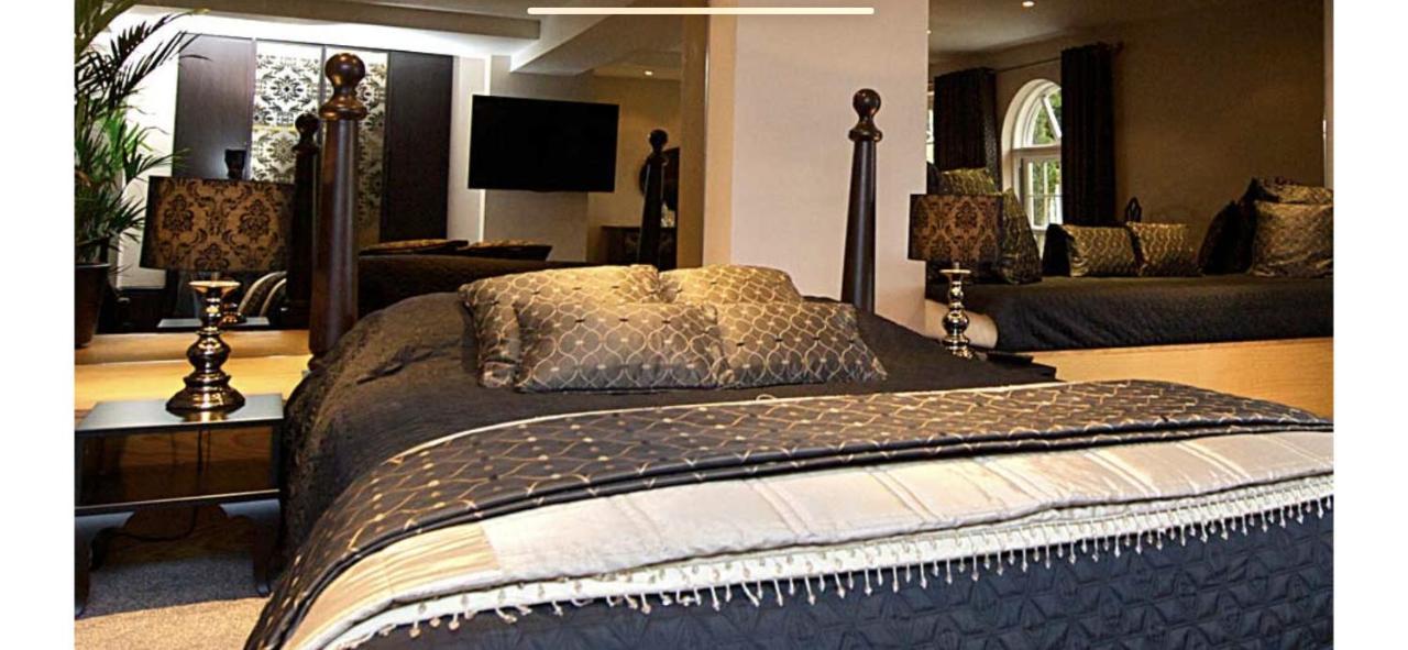 Munstone House Otel Hereford Dış mekan fotoğraf