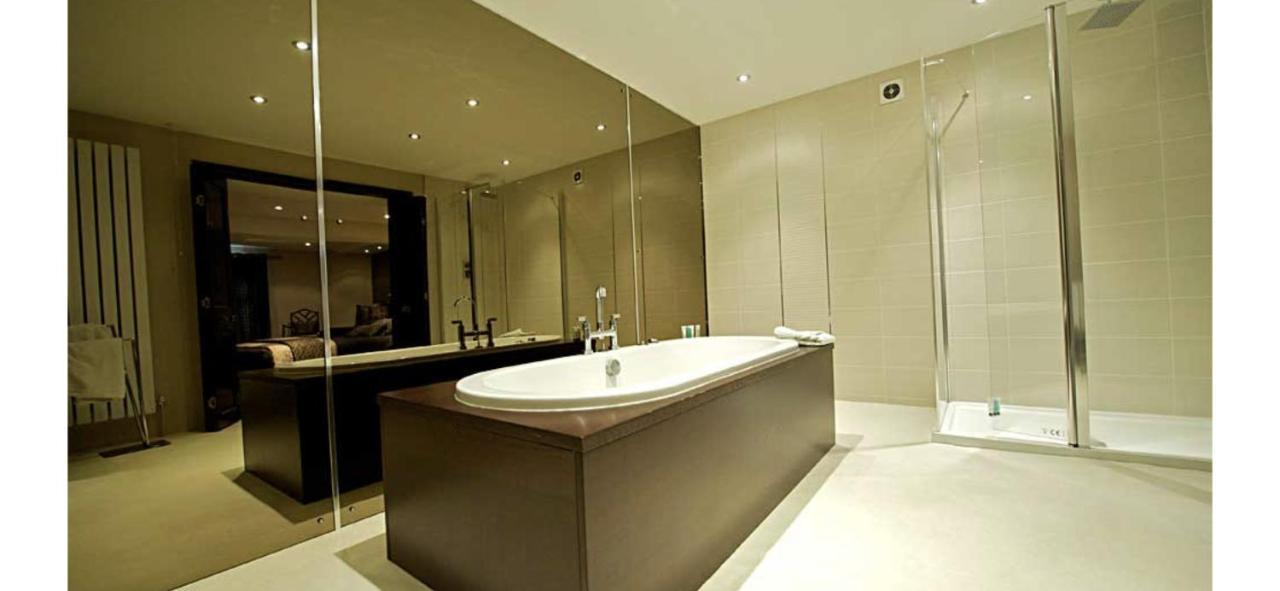 Munstone House Otel Hereford Dış mekan fotoğraf