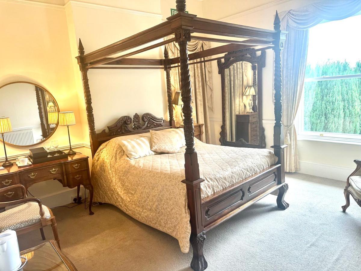 Munstone House Otel Hereford Dış mekan fotoğraf