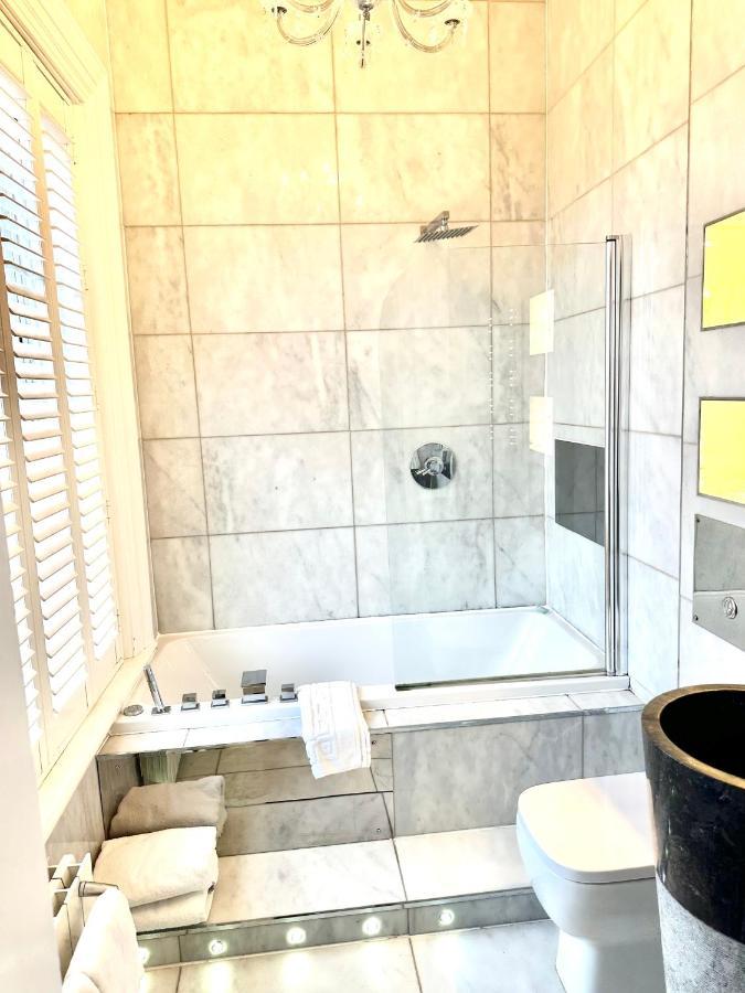 Munstone House Otel Hereford Dış mekan fotoğraf