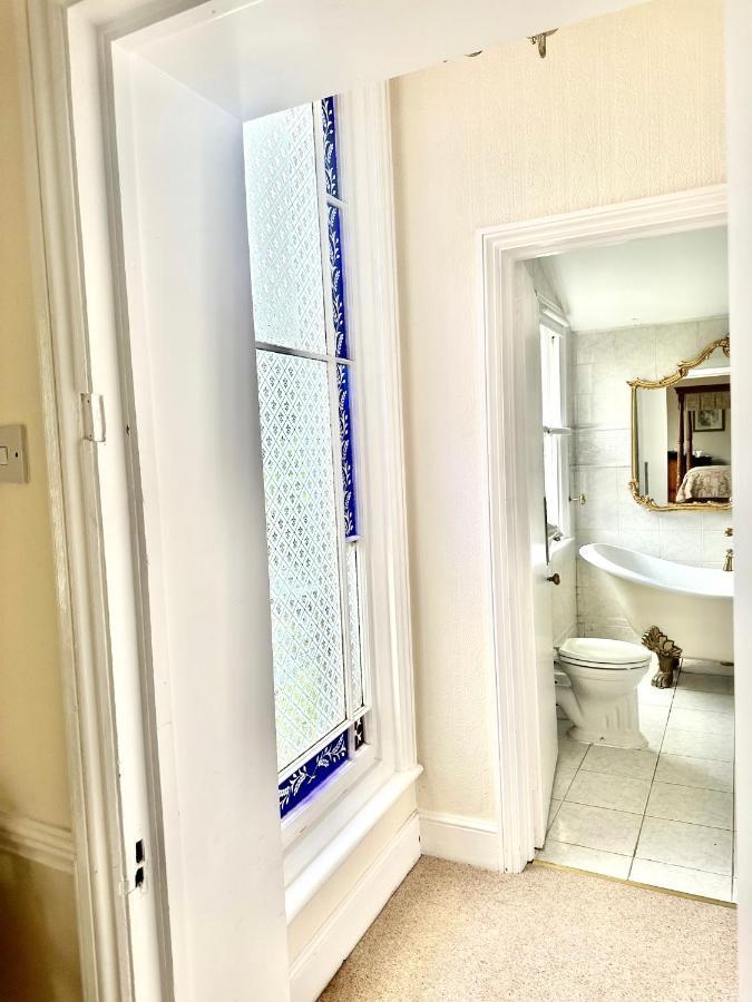 Munstone House Otel Hereford Dış mekan fotoğraf