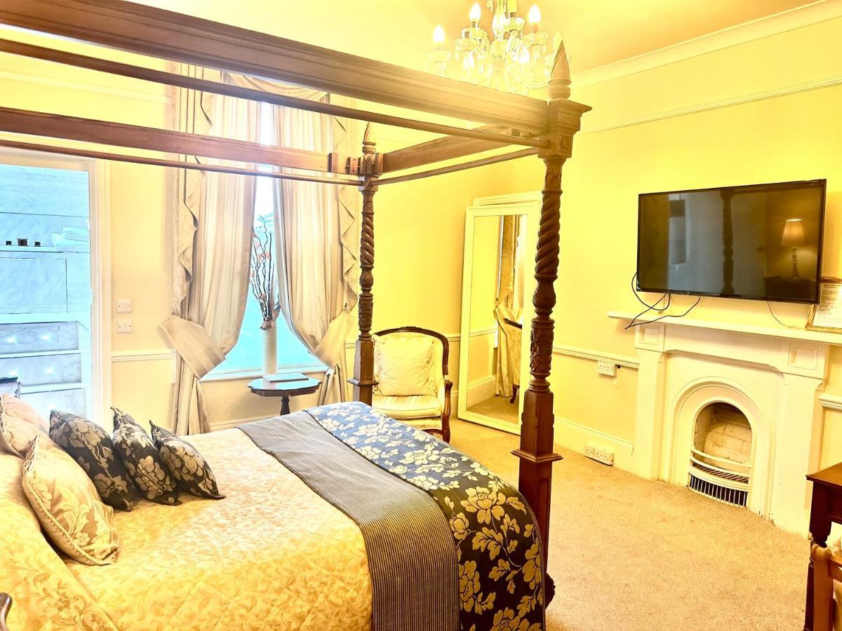 Munstone House Otel Hereford Dış mekan fotoğraf