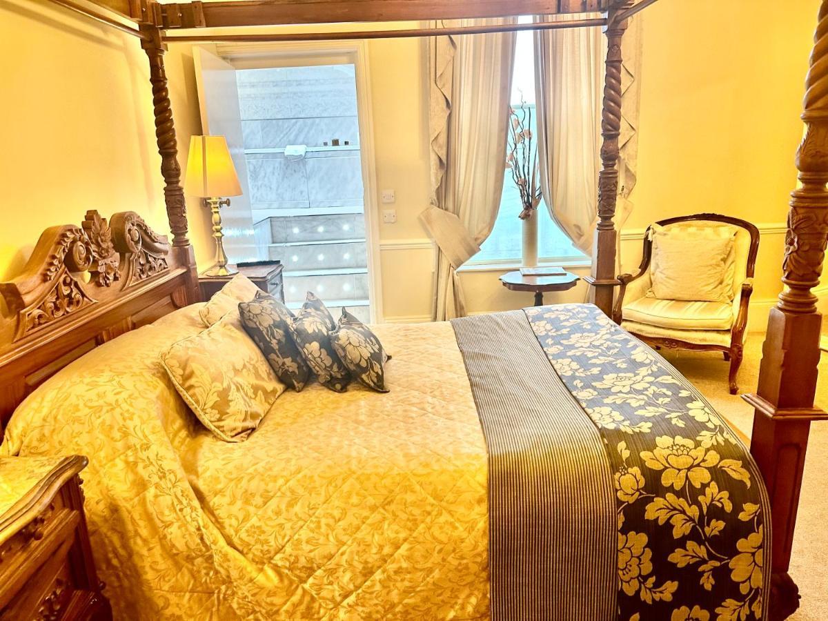 Munstone House Otel Hereford Dış mekan fotoğraf