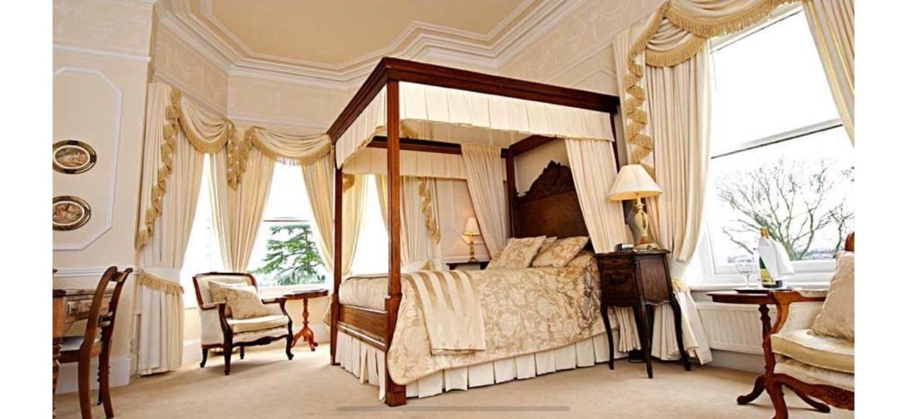 Munstone House Otel Hereford Dış mekan fotoğraf