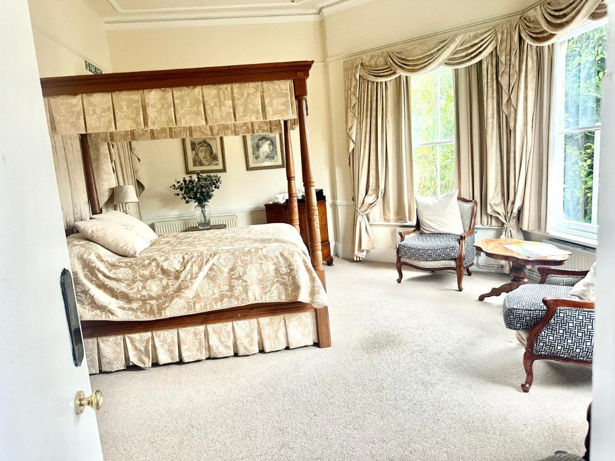 Munstone House Otel Hereford Dış mekan fotoğraf