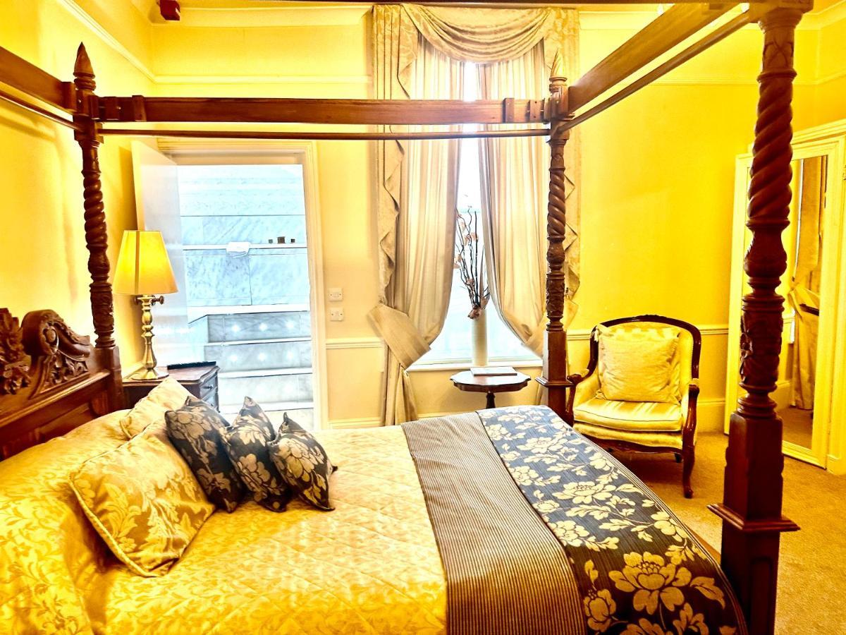 Munstone House Otel Hereford Dış mekan fotoğraf