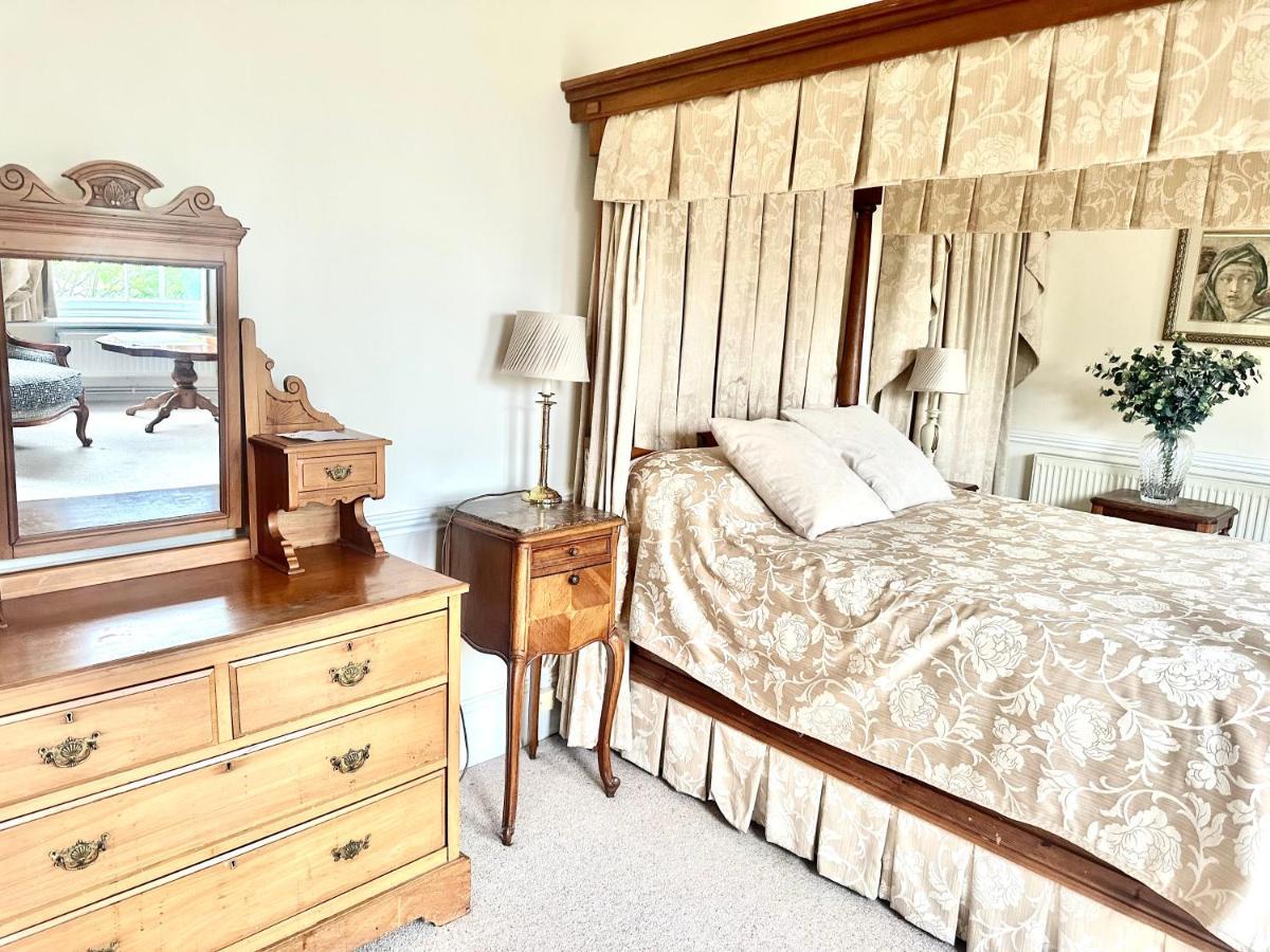 Munstone House Otel Hereford Dış mekan fotoğraf
