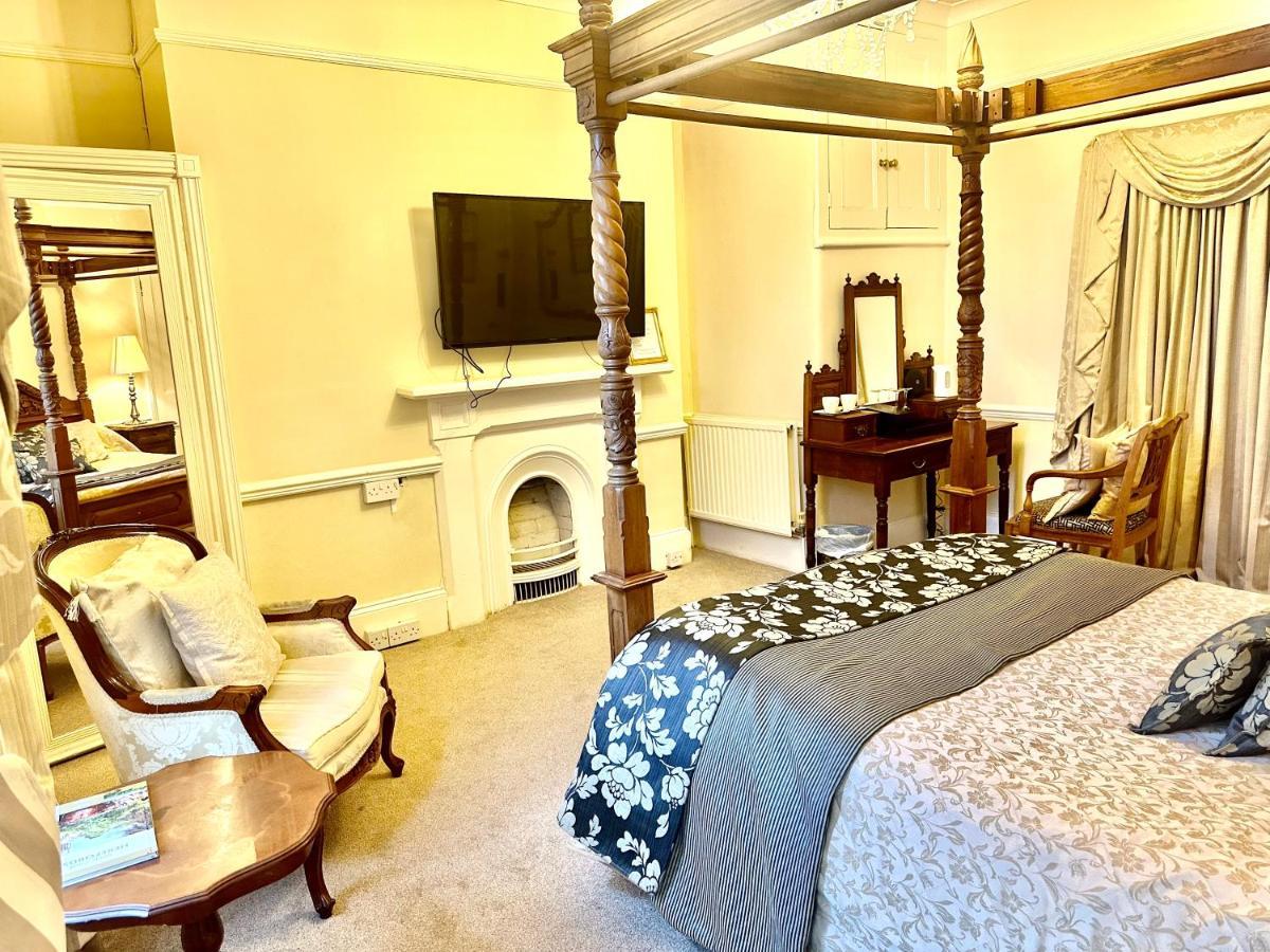 Munstone House Otel Hereford Dış mekan fotoğraf