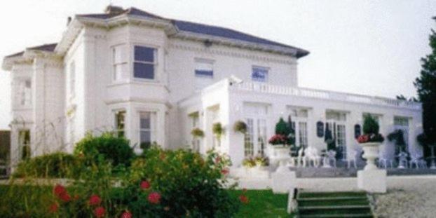 Munstone House Otel Hereford Dış mekan fotoğraf